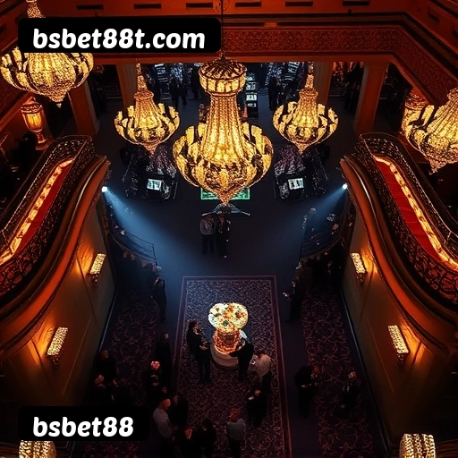 Catálogo bsbet88 2.547 jogos - Pragmatic Play, Evolution, NetEnt