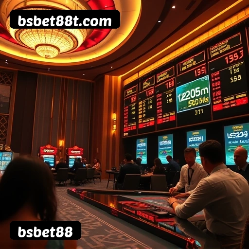 Principais provedores de slots da bsbet88 - NetEnt, Pragmatic Play, Play'n GO